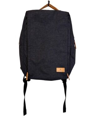 Nordace Siena Smart Travel Backpack Black Laptop Carry-On Bag